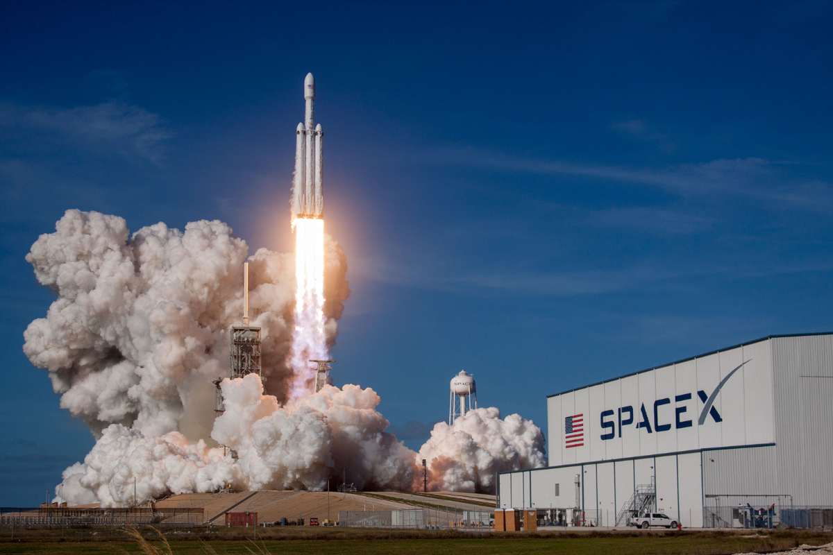 elon musk space x 