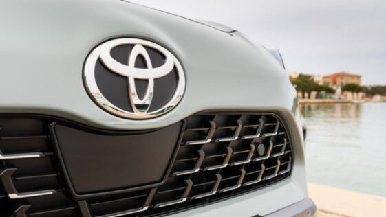 toyota
