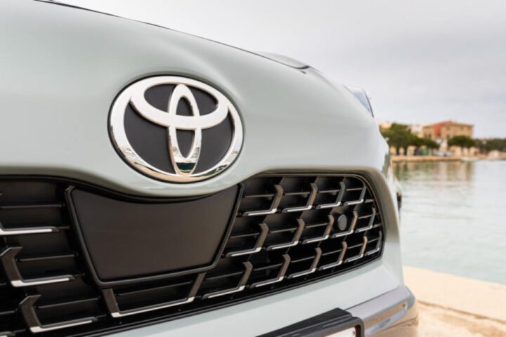 toyota