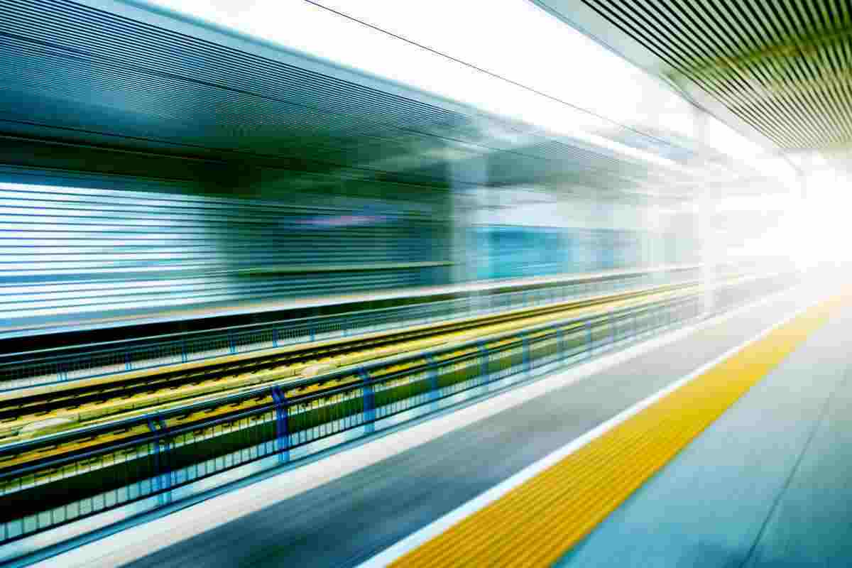 treno più veloce