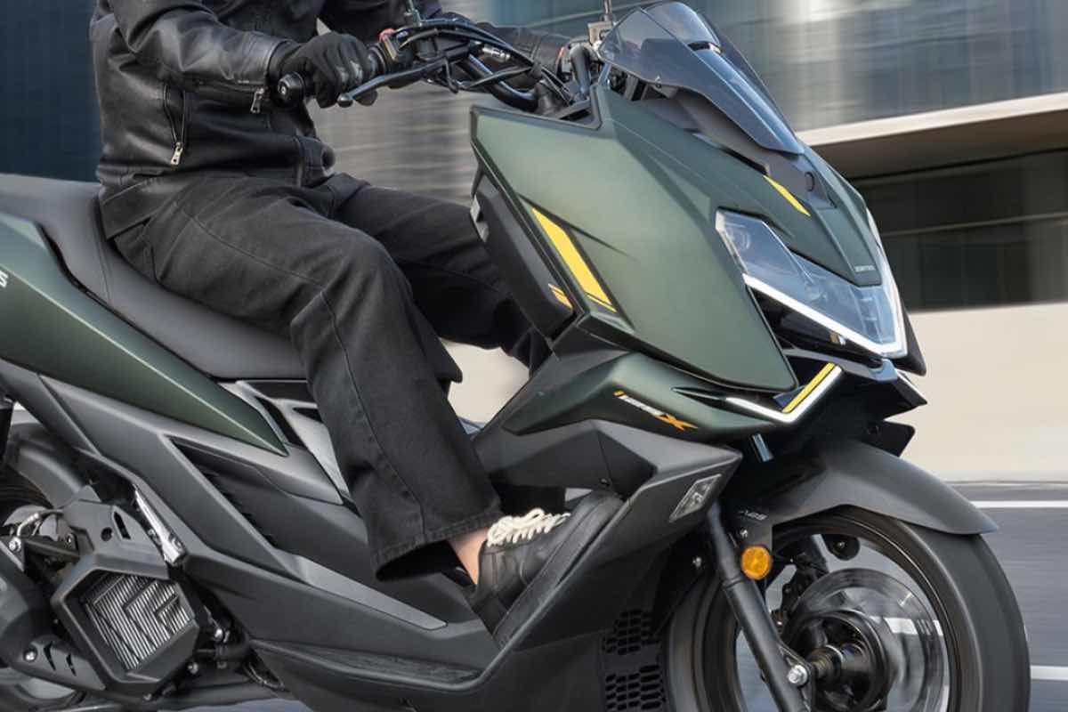 zontes 125x