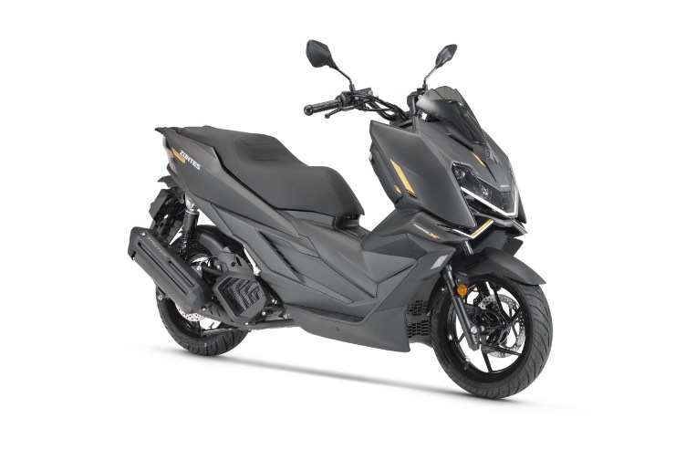 zontes 125x