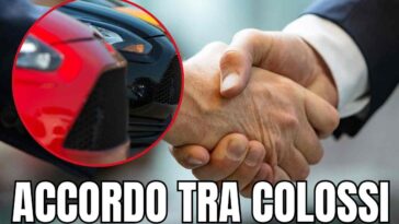 accordo fusione
