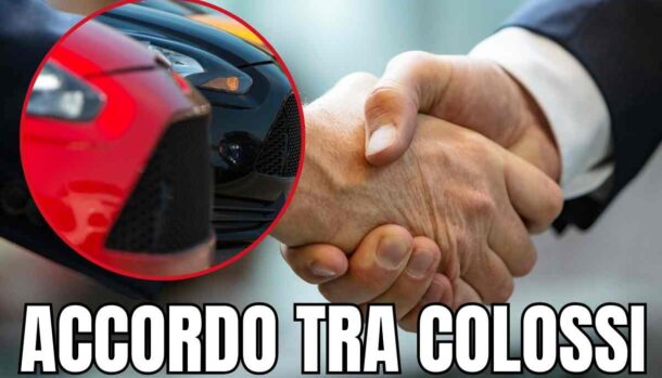 accordo fusione