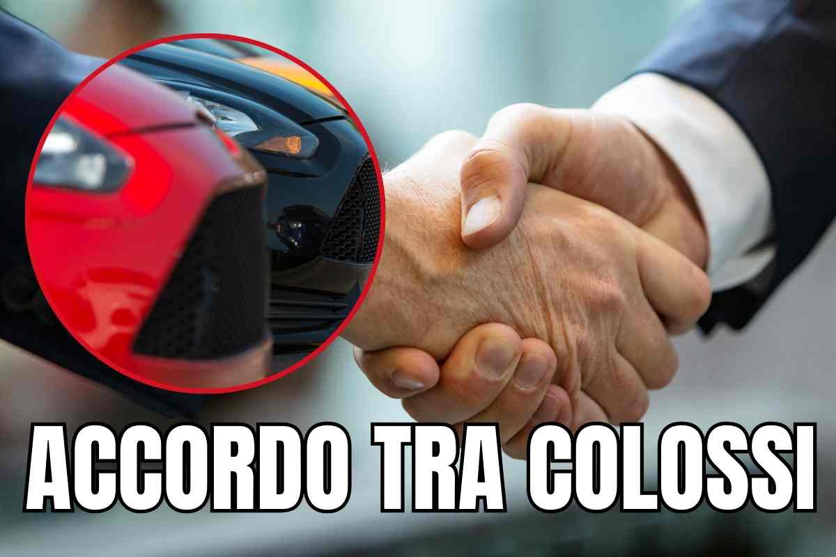 accordo fusione