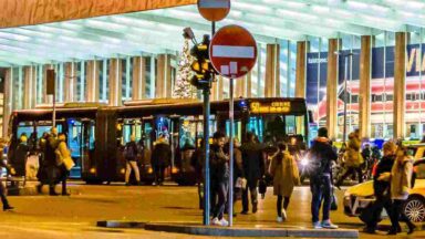 autobus notturno roma