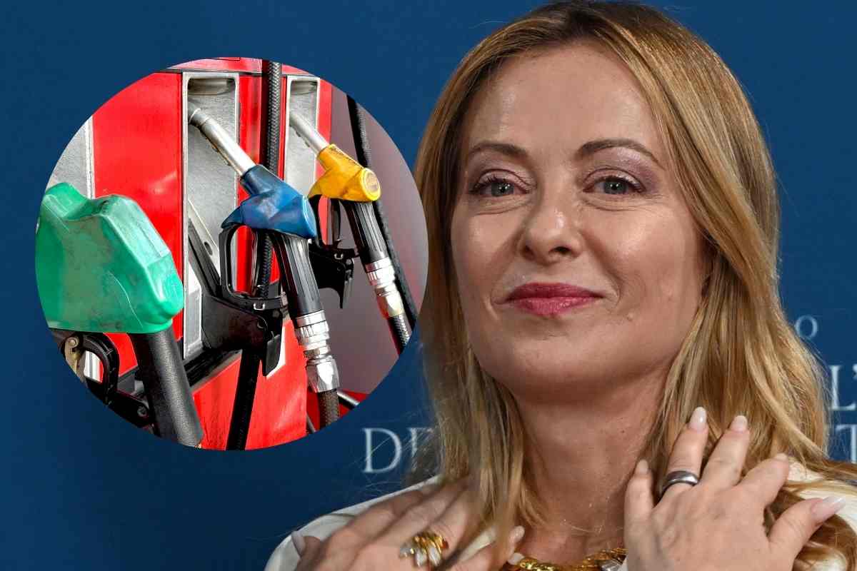caro benzina