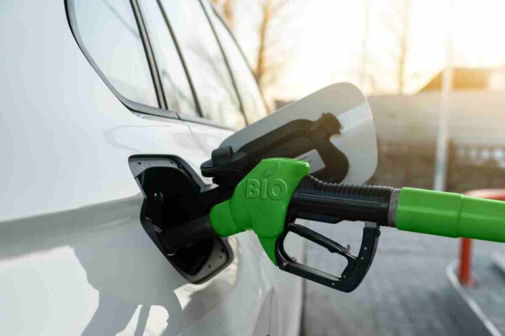 benzina green