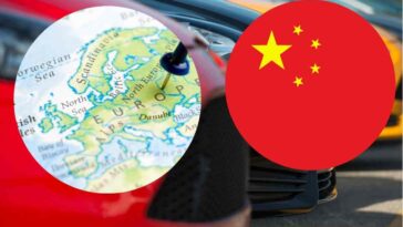 cina europa