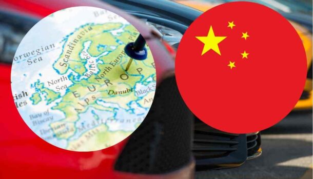 cina europa