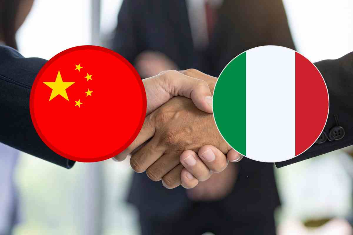cina italia accordo 