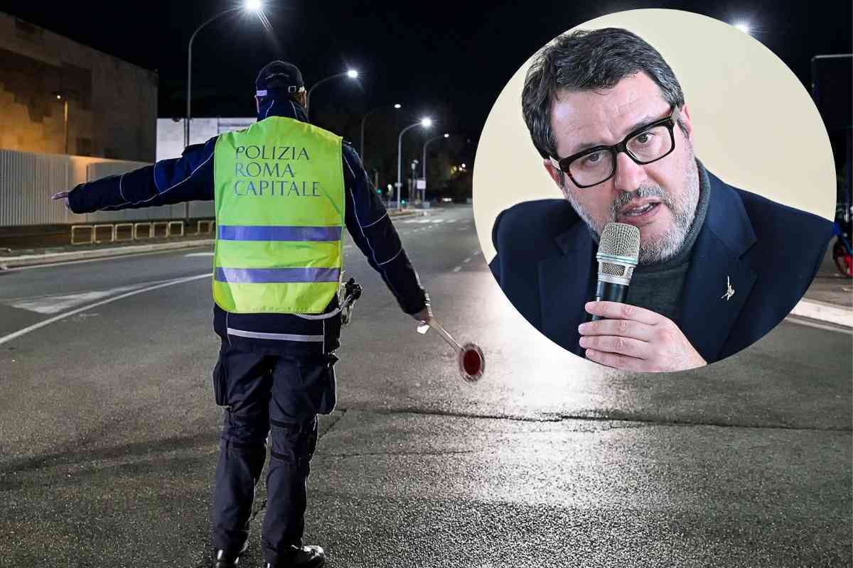 codice della strada 