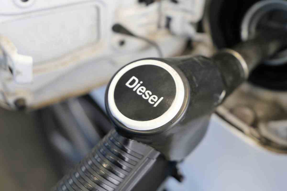 diesel divieto