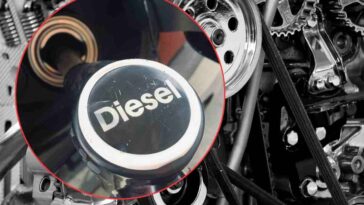 diesel motore