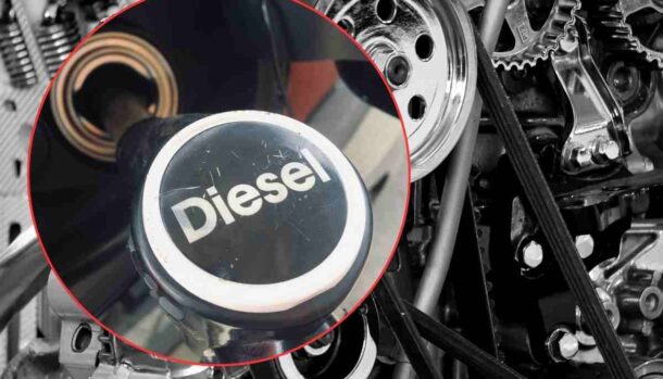 diesel motore