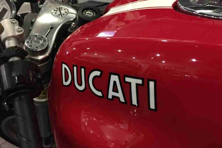 ducati cessione posizione azienda