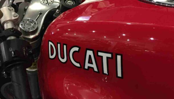 ducati cessione
