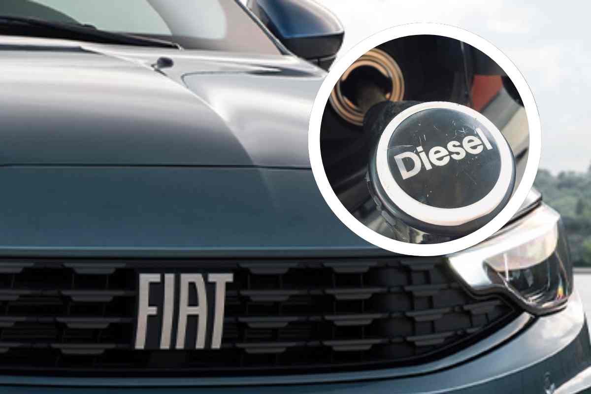 fiat diesel 