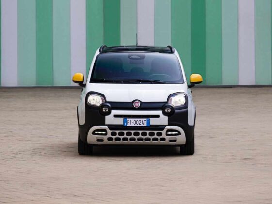 fiat panda