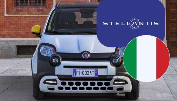 fiat stellantis italia