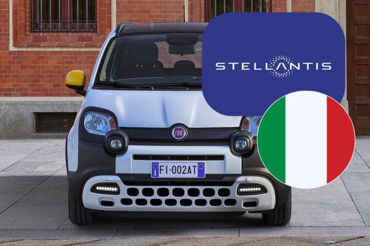 fiat stellantis italia