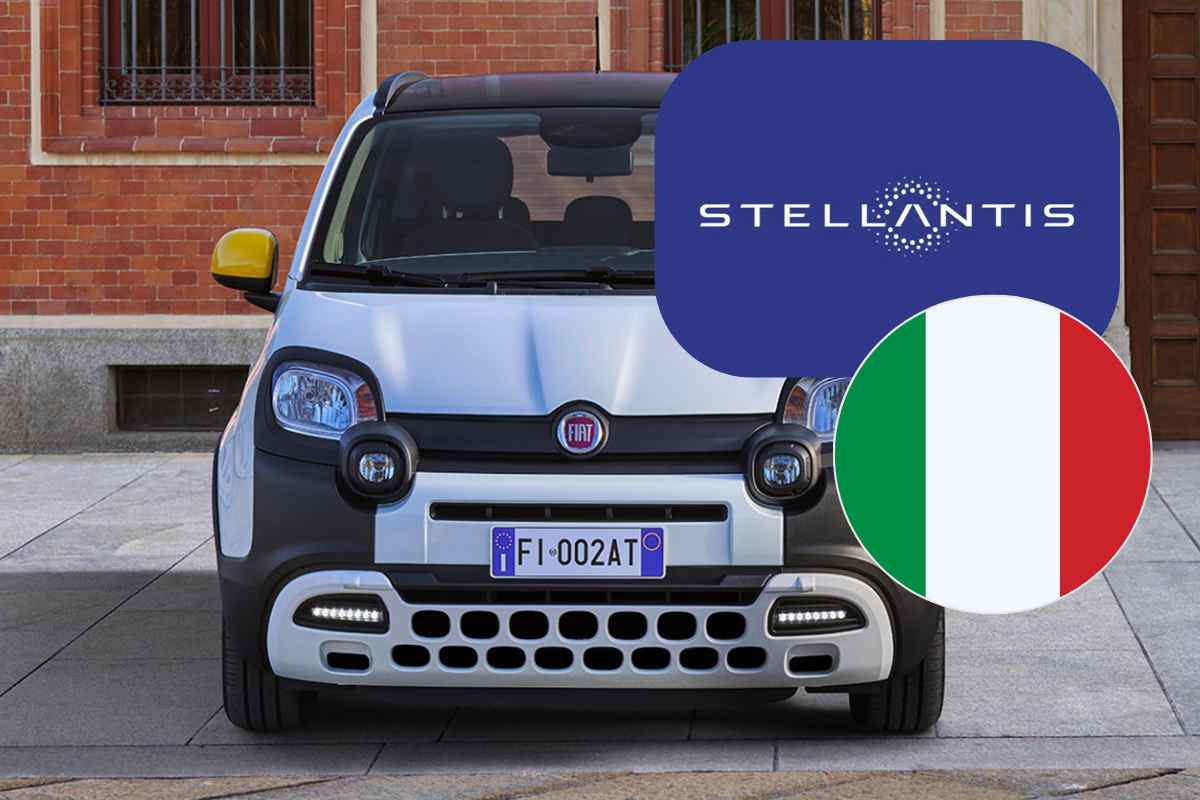 fiat stellantis italia 