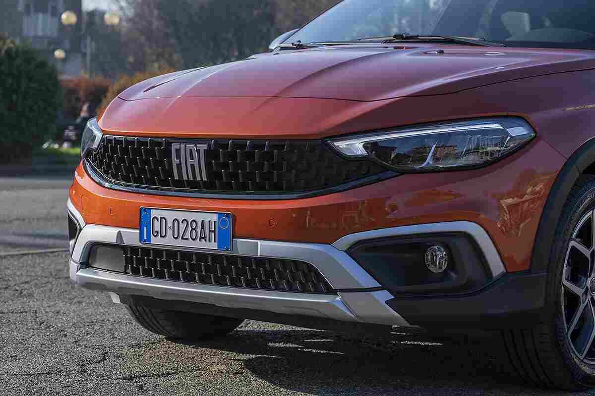 fiat addio