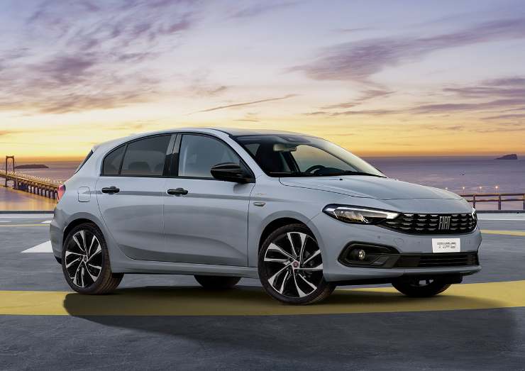 fiat tipo