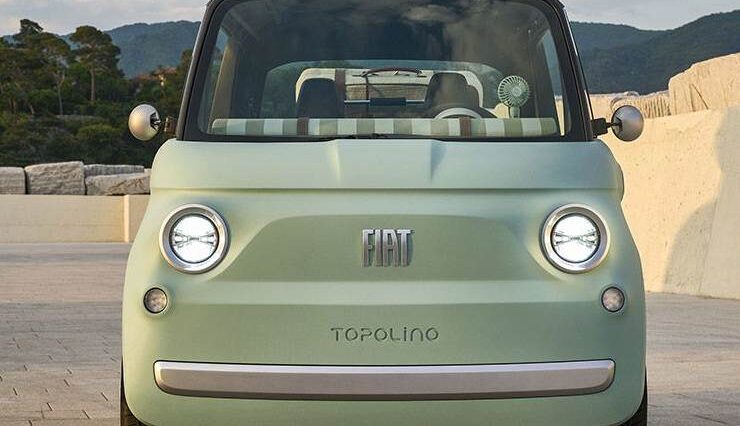 fiat topolino 59 euro