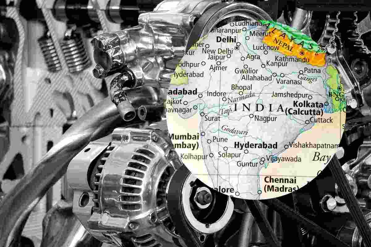 india motore