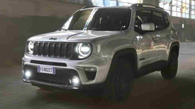 jeep renegade