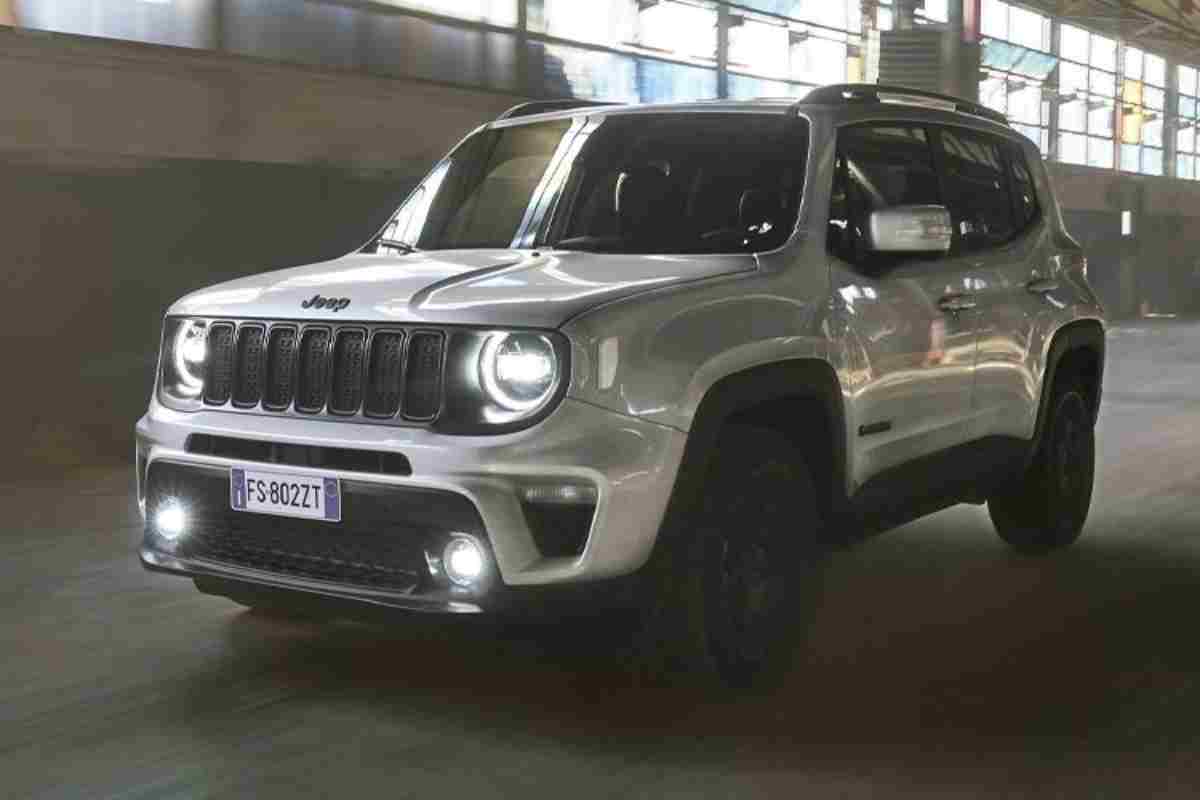 jeep renegade 