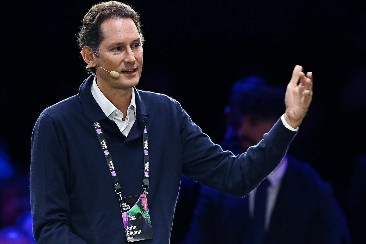 john elkann 
