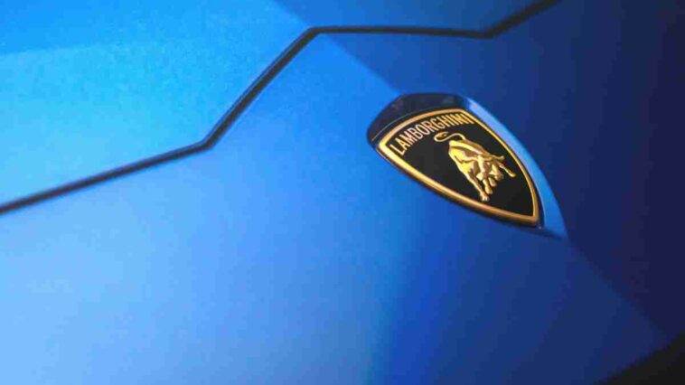 lamborghini logo