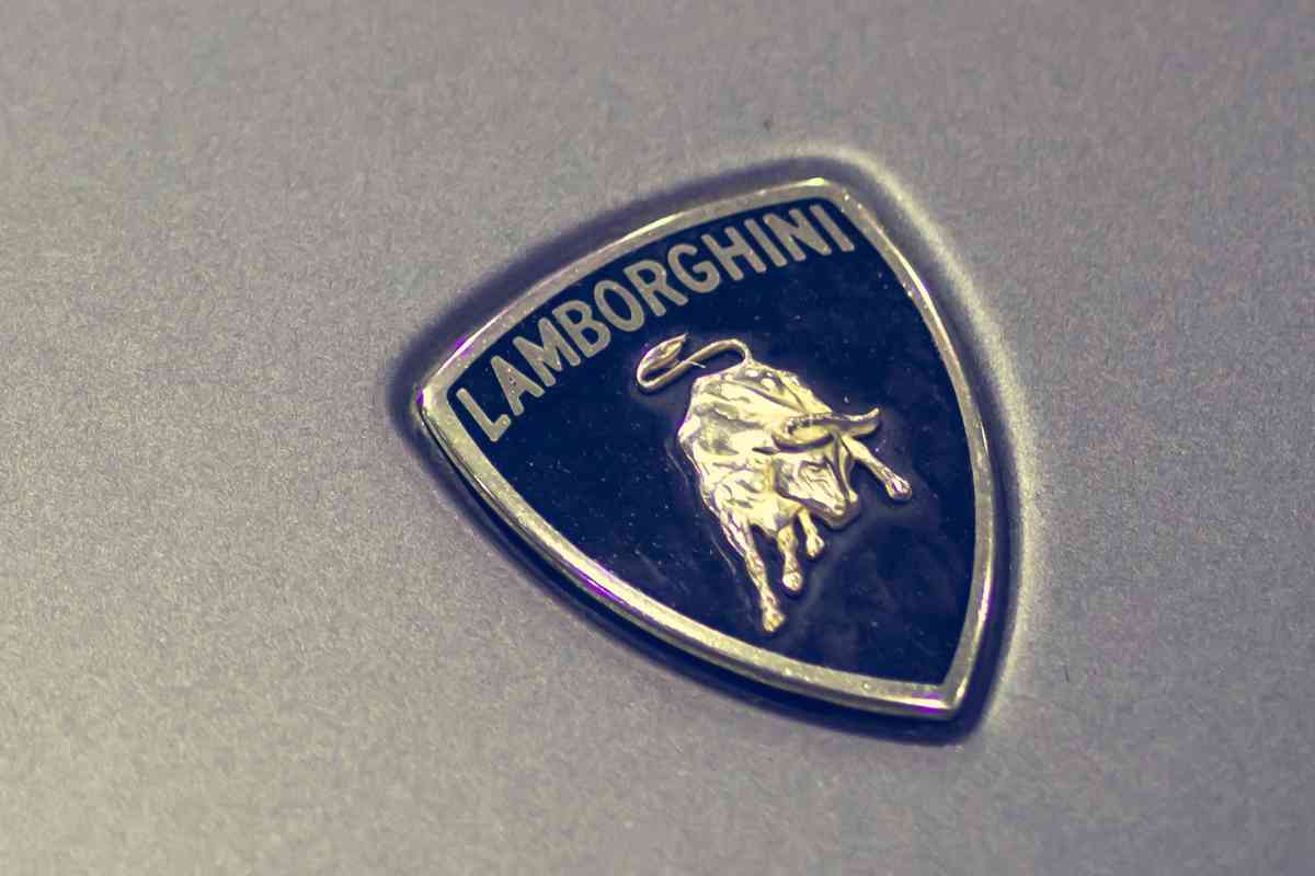 lamborghini vendita