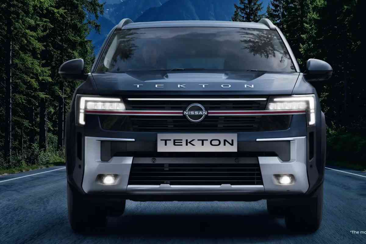 nissan tekton 