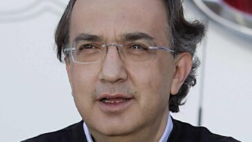 sergio marchionne