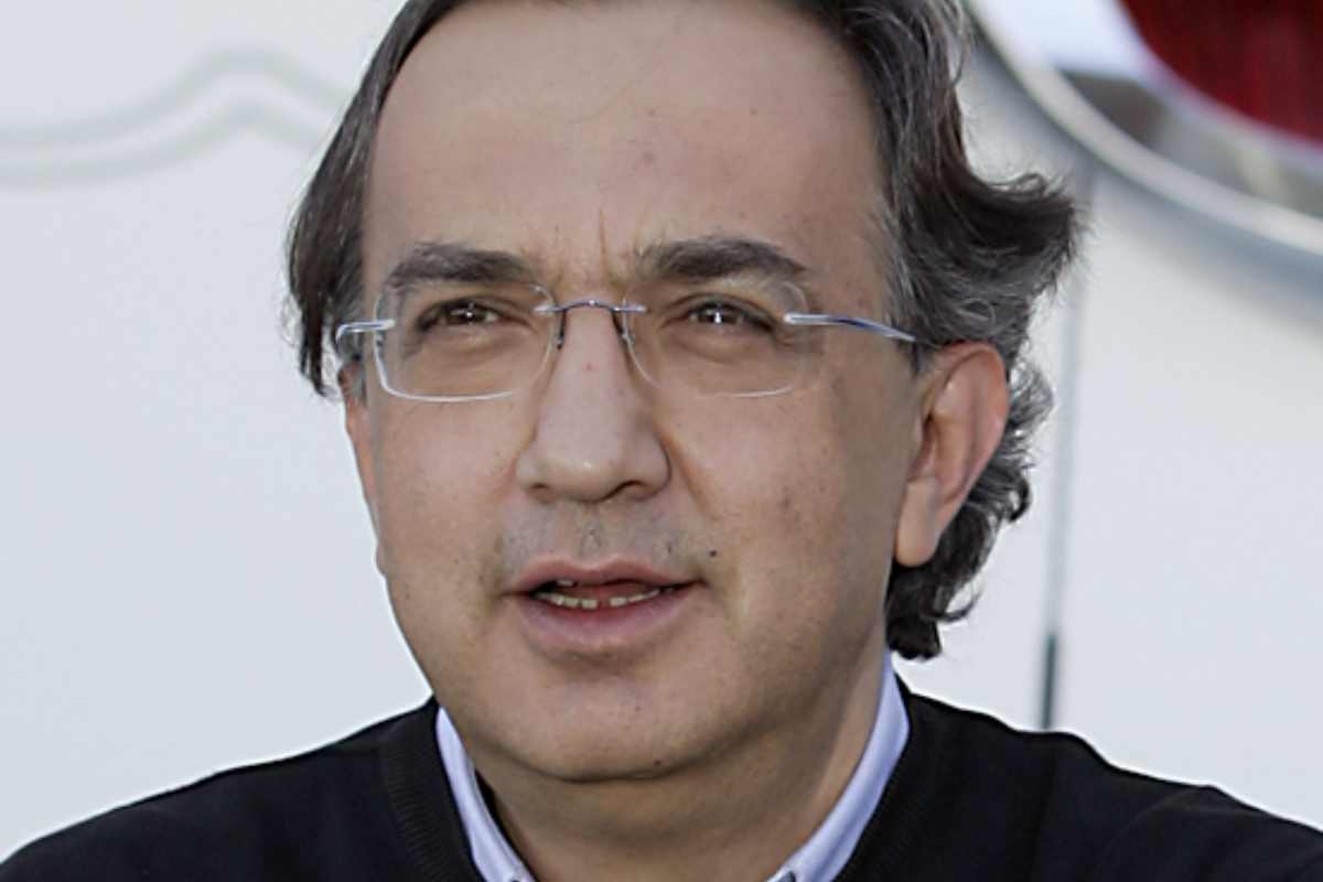sergio marchionne