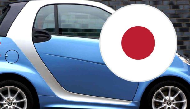 smart giappone