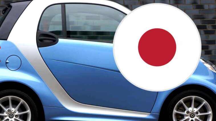 smart giappone