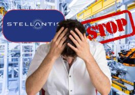 stellantis addio