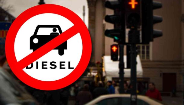 stop diesel