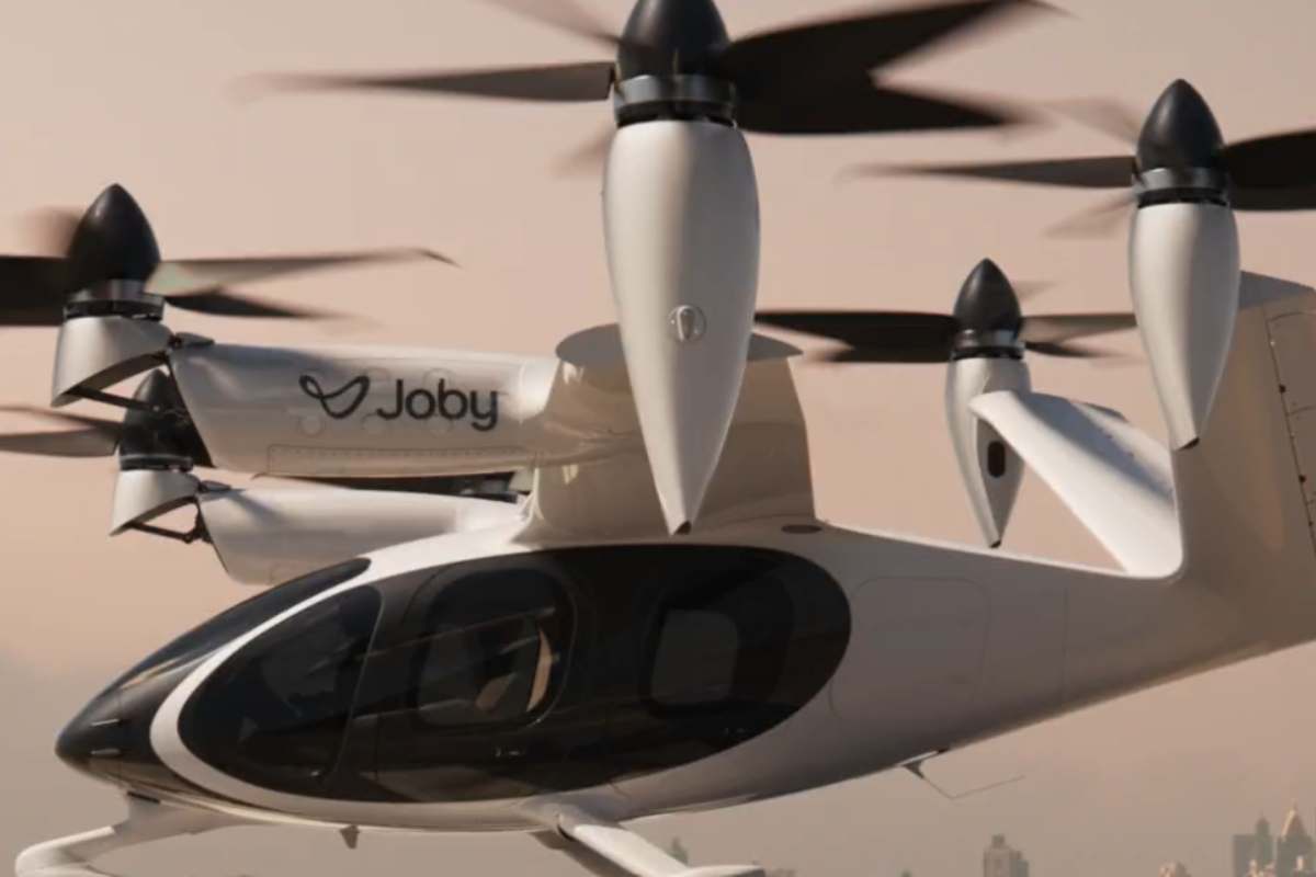 toyota joby 
