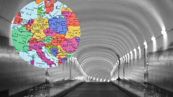 tunnel europa