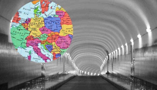 tunnel europa