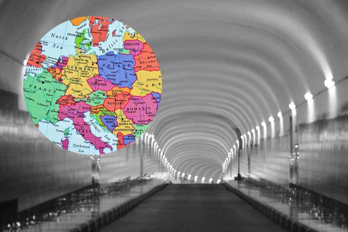 tunnel europa 