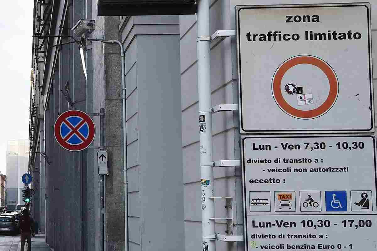 ztl contestati dispositivi