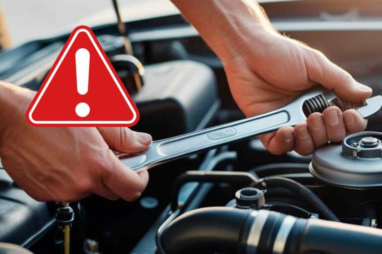 allarme affidabilità auto