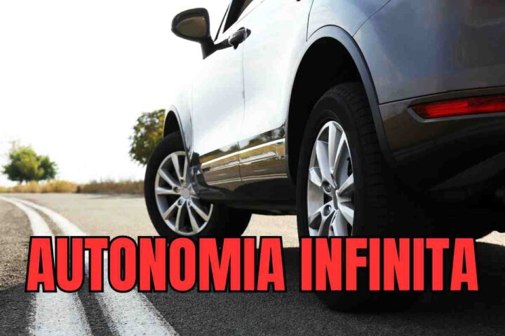 autonomia infinita
