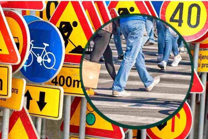 codice della strada